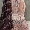 HOOR TEX H 151 A TO D SALWAR SUITS WHOLESALE