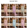 HOOR TEX H 162 A TO F SALWAR SUITS WHOLESALE