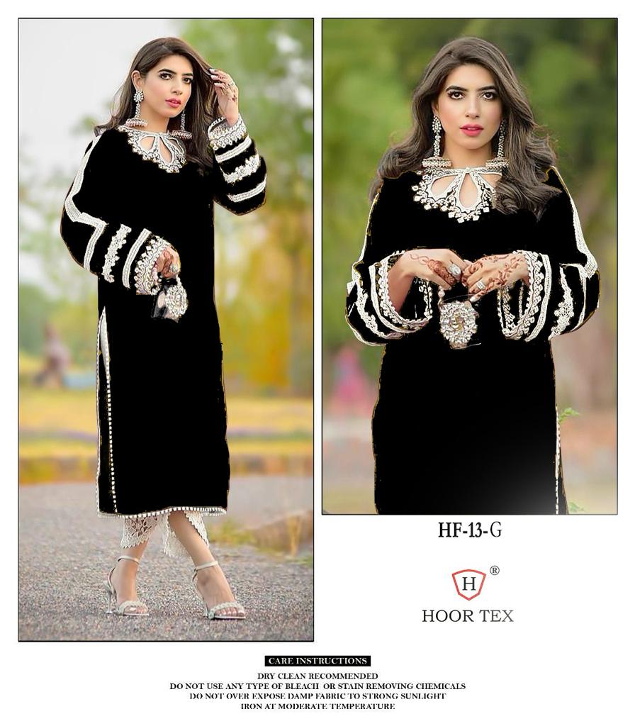 HOOR TEX HF 13 A TO G READYMADE SUITS WHOLESALE