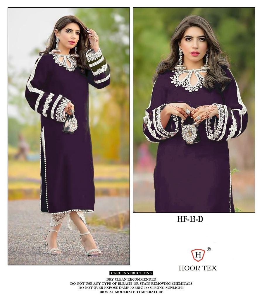 HOOR TEX HF 13 A TO G READYMADE SUITS WHOLESALE