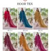 HOOR TEX HF 21 A TO F READYMADE SALWAR SUITS