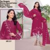 HOOR TEX HF 21 A TO F READYMADE SALWAR SUITS