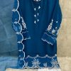 HOOR TEX HF 21 A TO F READYMADE SALWAR SUITS