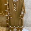 HOOR TEX HF 21 A TO F READYMADE SALWAR SUITS