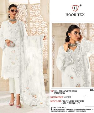 HOOR TEX OR 22 A SALWAR SUITS IN SURAT