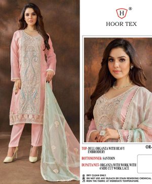 HOOR TEX OR 23 A PAKISTANI SUITS IN INDIA