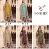 HOOR TEX OR 24 A TO E PAKISTANI SUITS IN INDIA