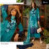 JIHAN 3262 B PAKISTANI SALWAR SUITS WHOLESALE