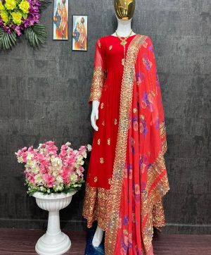 KARMA FASHION KF 1520 DESIGNER GOWN WHOLESALE