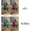 KROSS KULTURE KK 069 SERIES VELVET SALWAR SUITS