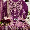 MARIYAH DESIGNER M 185 A PAKISTANI SUITS