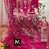 MARIYAH DESIGNER M 185 B PAKISTANI SUITS