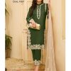 SAFA FASHION 1027 GREEN TUNIC MANUFACTURER