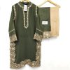 SAFA FASHION 1027 GREEN TUNIC MANUFACTURER