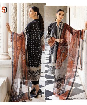 SHRADDHA DESIGNER 1003 BLISS VOL 1 SALWAR SUITS