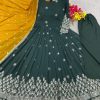 SHREE HARI NSR 765 B DESIGNER GOWN MANUFACTURER