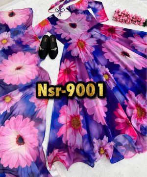 SHREE HARI NSR 9001 DESIGNER GOWN MANUFATURER