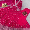 SHREE HARI SR 1583 DESIGNER GOWN MANUFACTURER