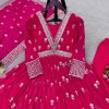 SHREE HARI SR 1583 DESIGNER GOWN MANUFACTURER