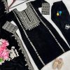 SHREE HARI SRK 5017 DESIGNER VELVET SUITS