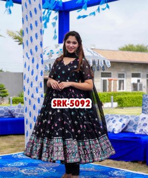 SHREE HARI SRK 5092 DESIGNER COLLECTION