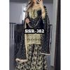 SHREE HARI SSR 382 DESIGNER SUITS MANUFACTURER