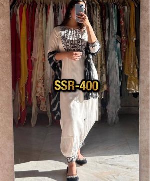 SHREE HARI SSR 400 DESIGNER SUITS WHOLESALE