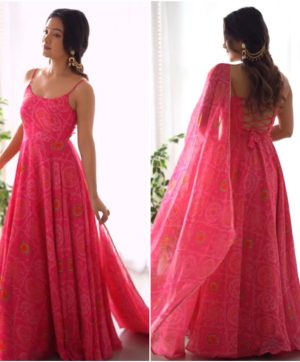 SHREE HARI ZSR 3042 DESIGNER GOWN MANUFACTURER