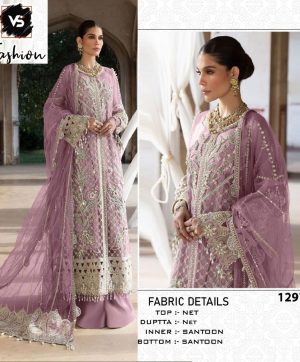 VS FASHION 1297 B PAKISTANI SUITS IN INDIA