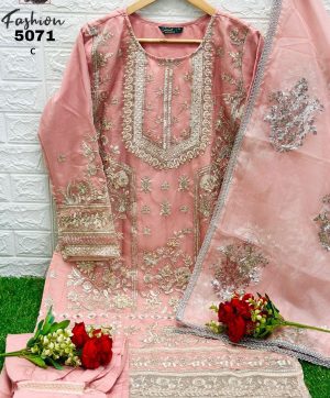 VS FASHION 5071 C READYMADE SALWAR SUITS