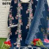 VS FASHION 5079 A TO E READYMADE PAKISTANI SUITS