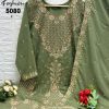 VS FASHION 5080 A TO H READYMADE PAKISTANI SUITS