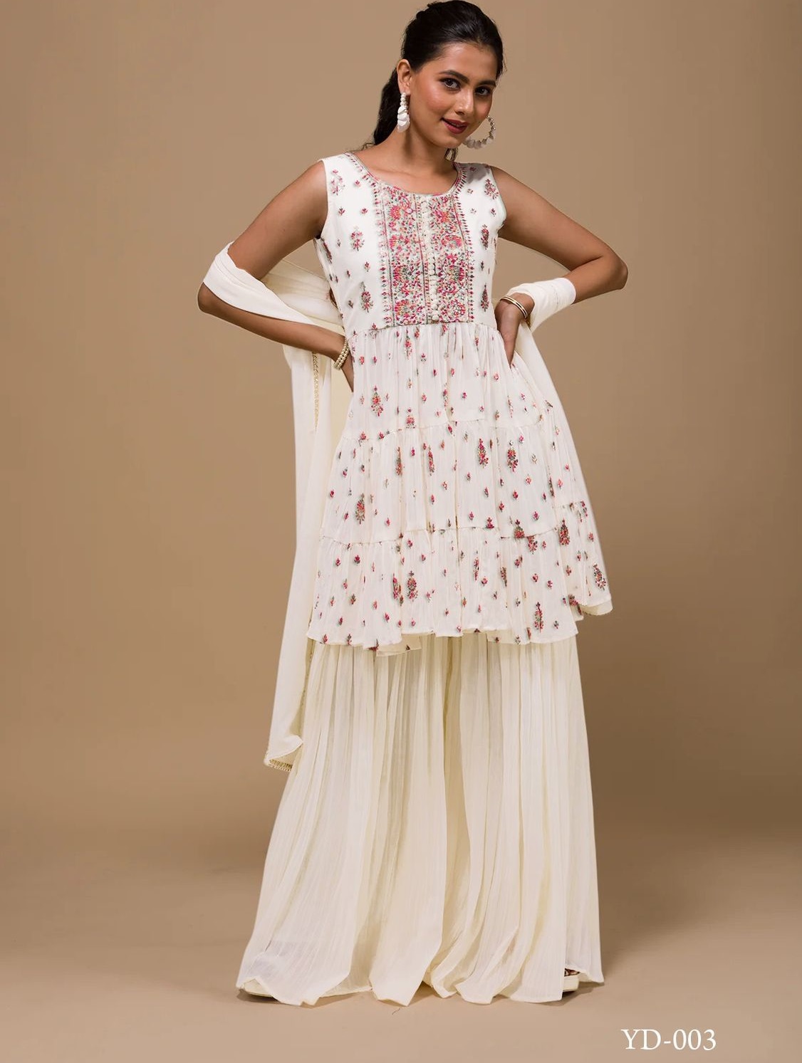 YD 003 DESIGNER PARTY WEAR COLLECTION