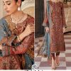 ZAHA 10185 EMAAN ADEEL VOL 4 PAKISTANI SUITS