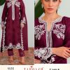 ZARQASH Z 160 A TO F READYMADE SUITS WHOLESALE