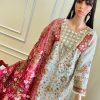 ZIAAZ DESIGNS Z SERIES 22 PAKISTANI SUITS