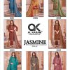 AL KARAM JASMINE VOL 03 KARACHI SUITS IN INDIA