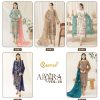 COSMOS 2801 TO 2805 AAYRA VOL 28 SALWAR SUITS