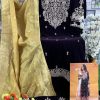 DEEPSY SUITS 3243 VELVET PAKISTANI SUITS IN INDIA