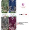 DINSAA SUIT 228 A TO D READYMADE SALWAR SUITS