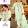 DINSAA SUIT 231 A TO D SALWAR SUITS WHOLESALE