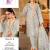 DINSAA SUIT 231 A TO D SALWAR SUITS WHOLESALE