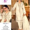 DINSAA SUIT 231 A TO D SALWAR SUITS WHOLESALE