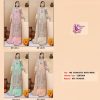 DINSAA SUIT DS 150 A TO D SALWAR SUITS WHOLESALE