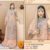 DINSAA SUIT DS 150 A TO D SALWAR SUITS WHOLESALE