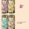 DINSAA SUIT DS 151 A TO D SALWAR SUITS WHOLESALE