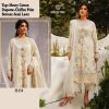 HOOR TEX H 114 PAKISTANI SALWAR SUITS