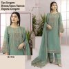 HOOR TEX H 170 A TO D SALWAR SUITS WHOLESALE