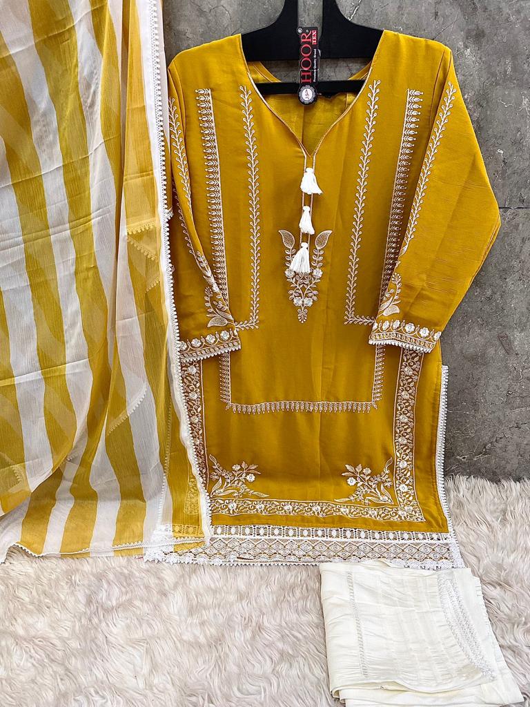 HOOR TEX HF 27 READYMADE SUITS WHOLESALE