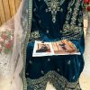 MEHBOOB TEX 1186 D VELVET SUITS MANUFACTURER